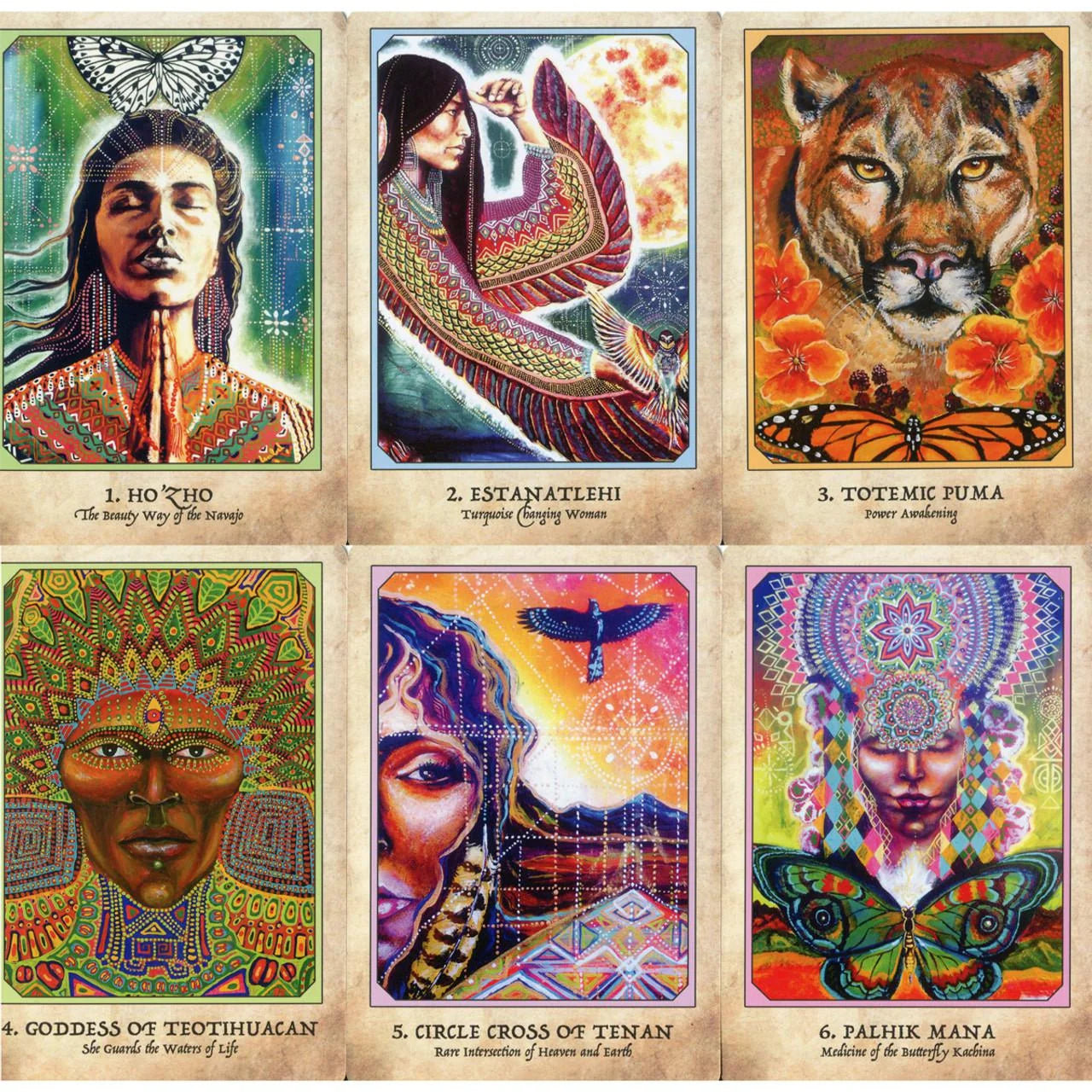 Earth Warriors | Oracle