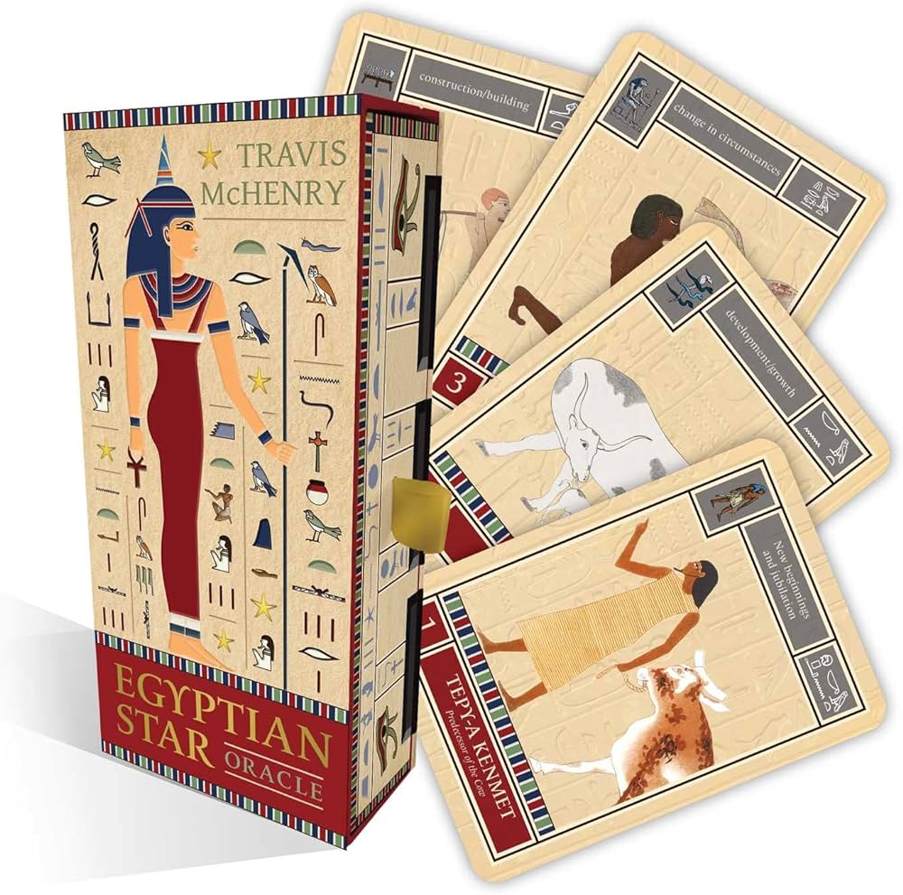 Egyptian Star | Oracle