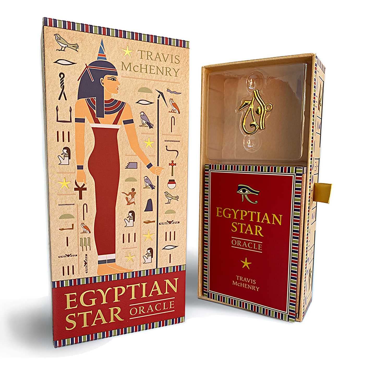 Egyptian Star | Oracle