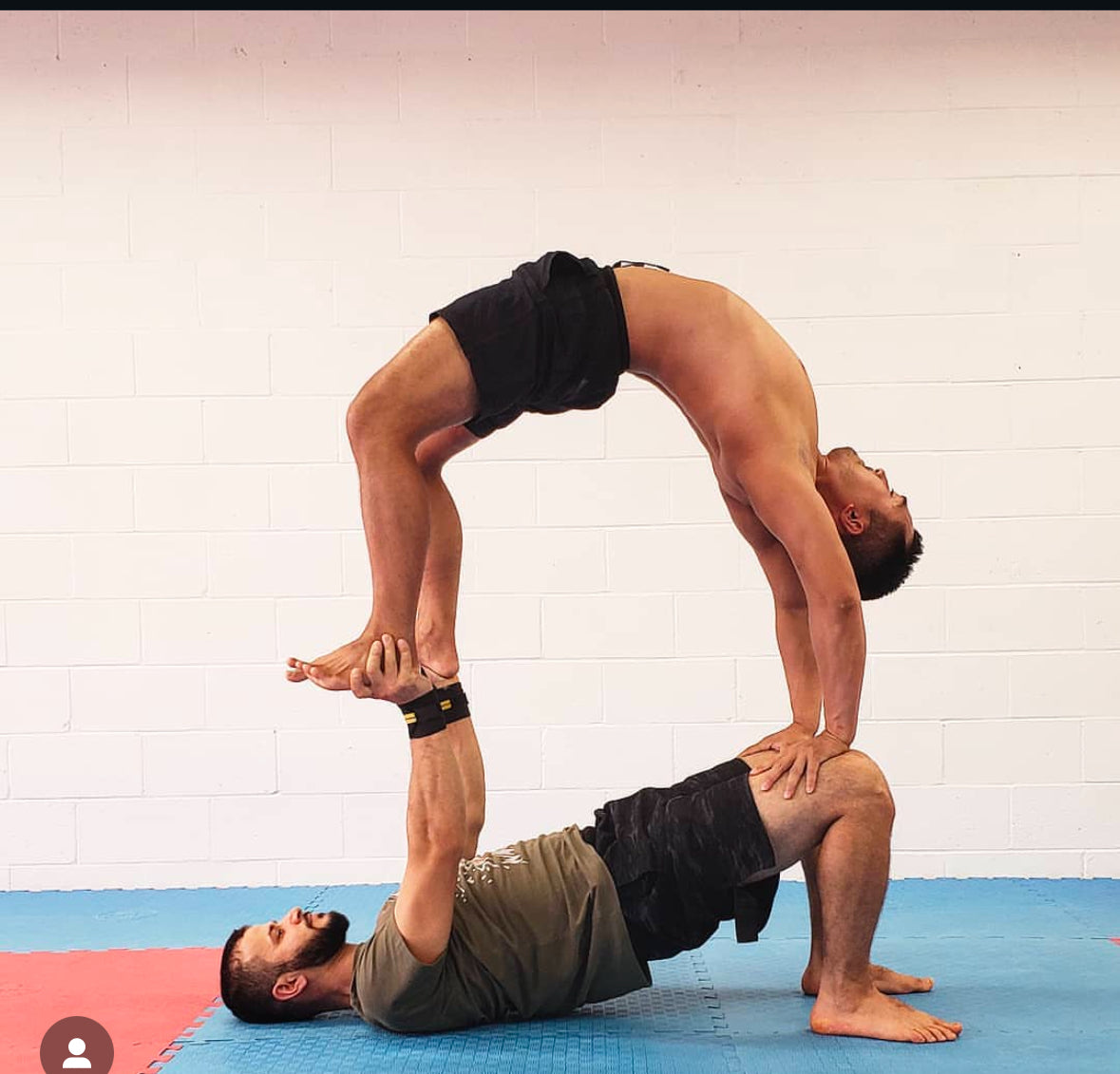 Movement Class with Dave