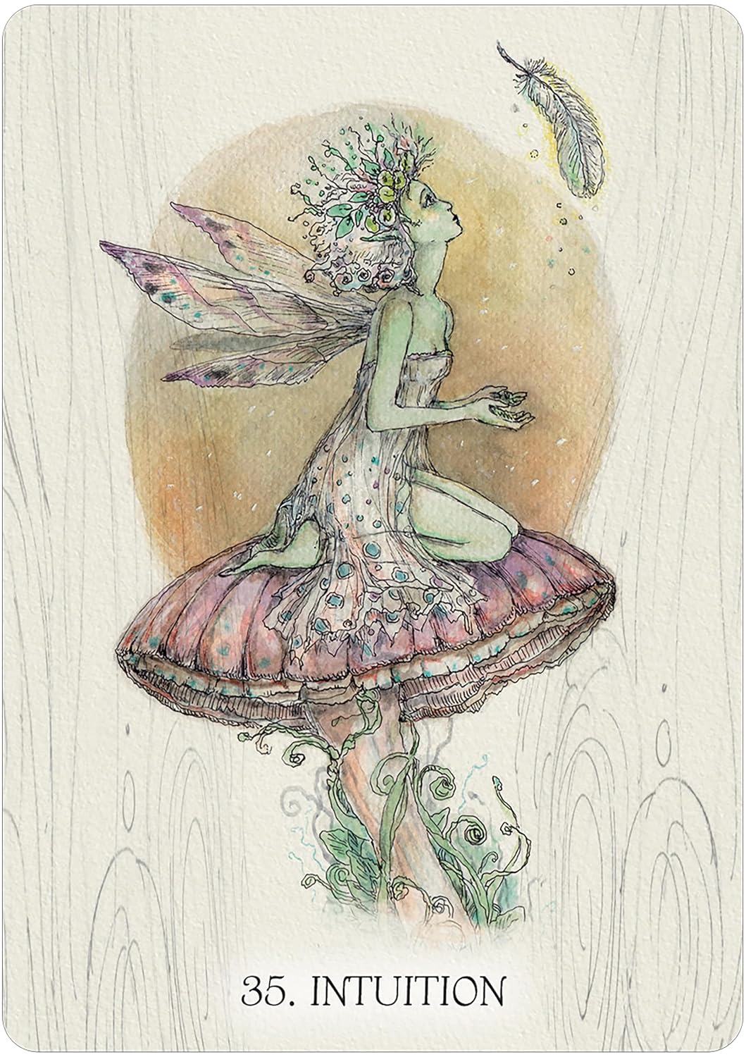 Faerie Pathways | Oracle