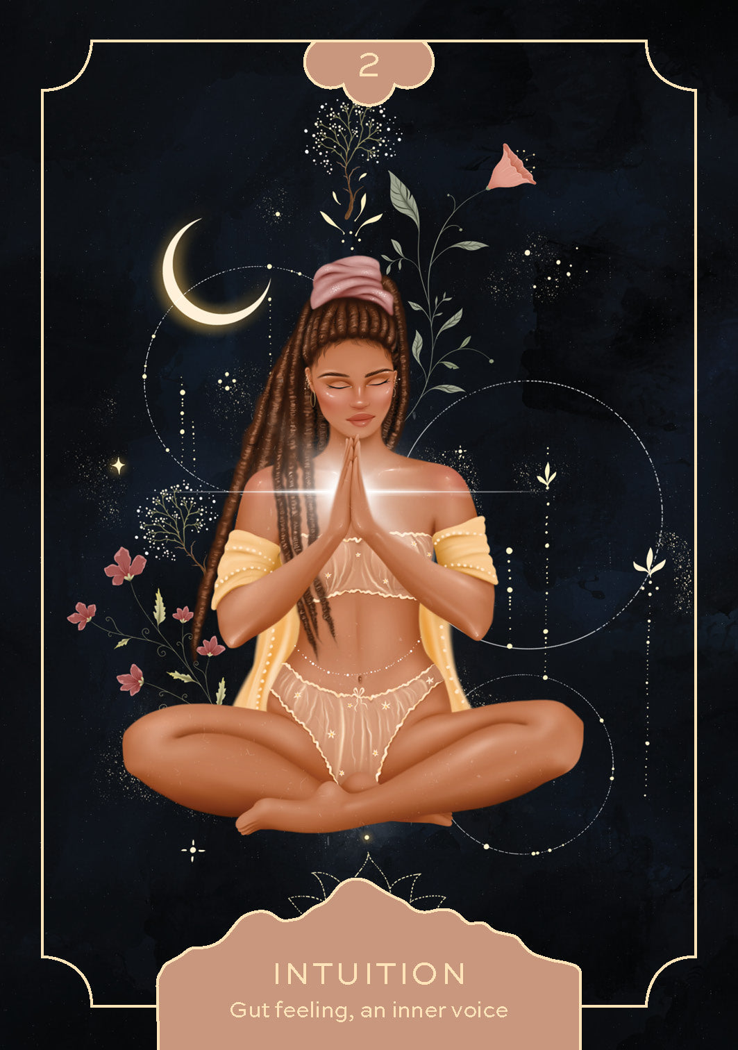 Feminine Wisdom | Oracle