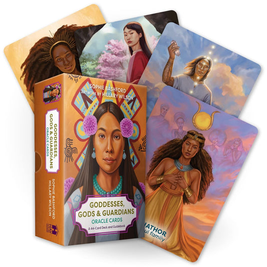 Goddesses, Gods & Guardians | Oracle