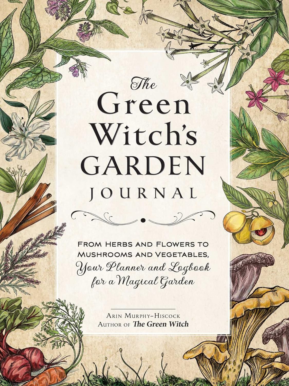 The Green Witch's Garden | Journal