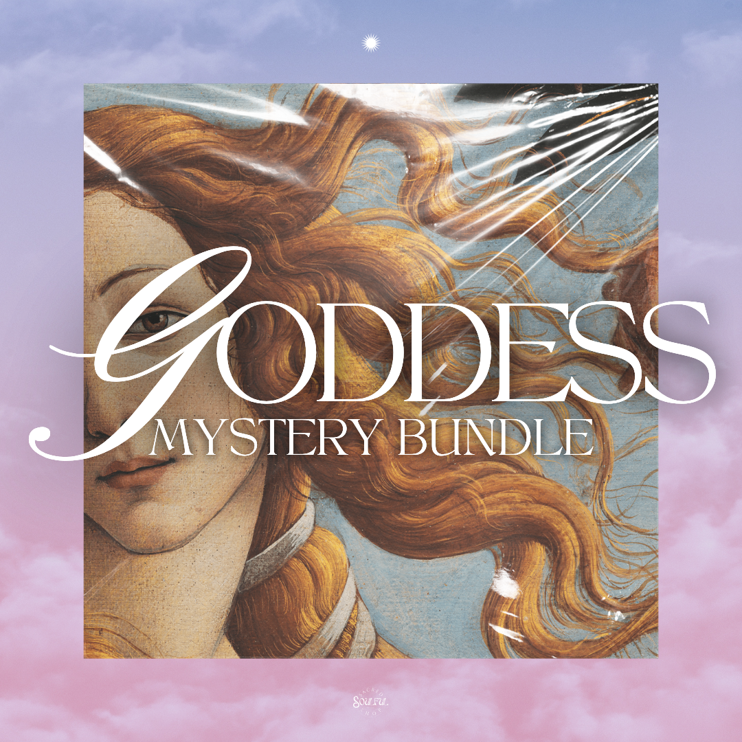 Goddess Mystery Bundle