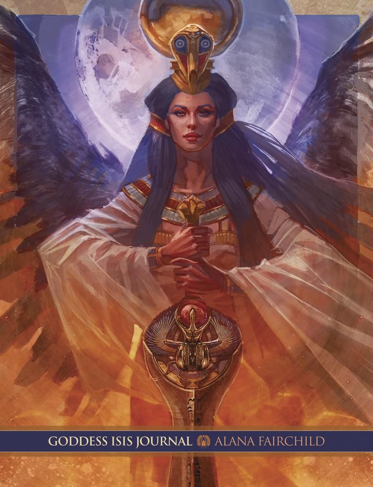 Goddess Isis | Journal