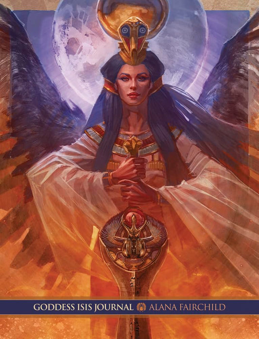 Goddess Isis | Journal