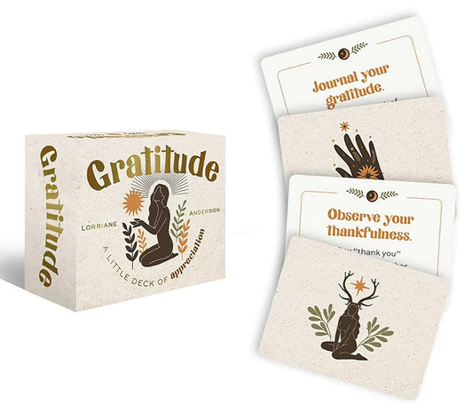 Gratitude | A Little Deck of Appreciation