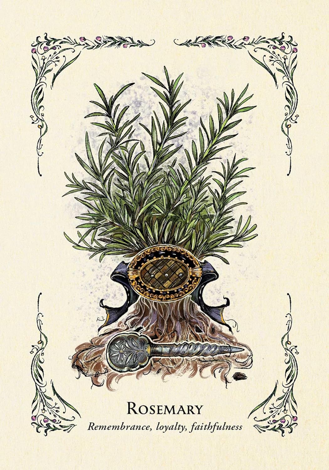 The Green Witch's Oracle