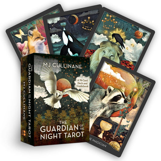 The Guardian of the Night | Tarot