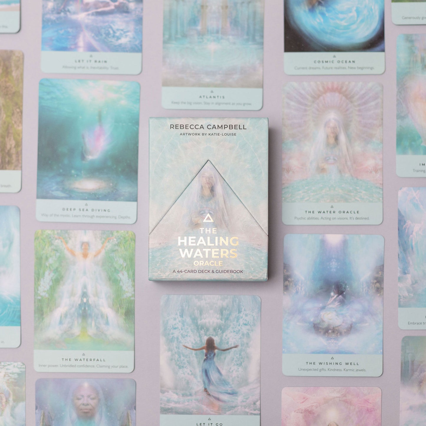 The Healing Waters | Oracle