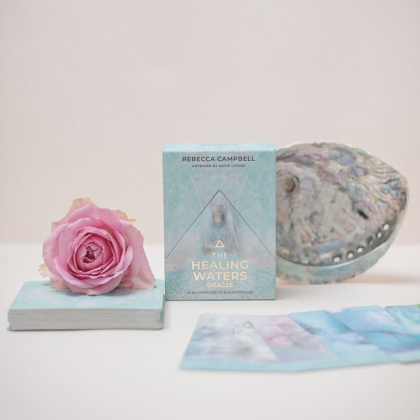 The Healing Waters | Oracle