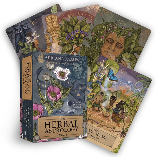 The Herbal Astrology | Oracle