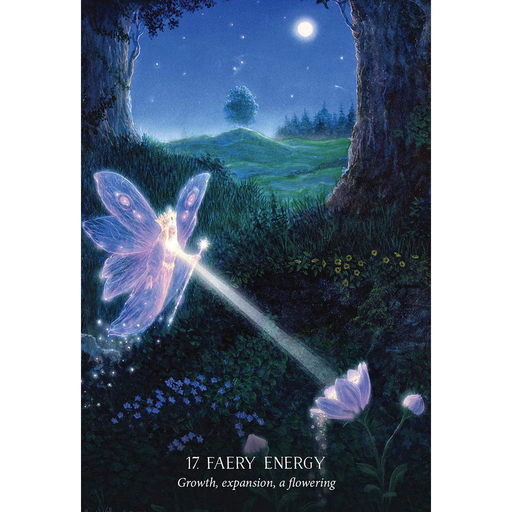 Oracle of the Hidden Worlds