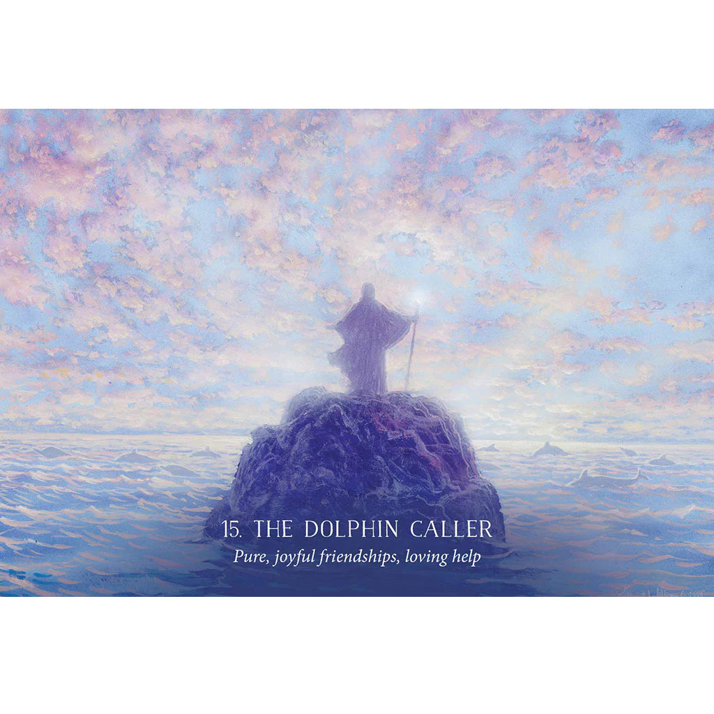 Oracle of the Hidden Worlds