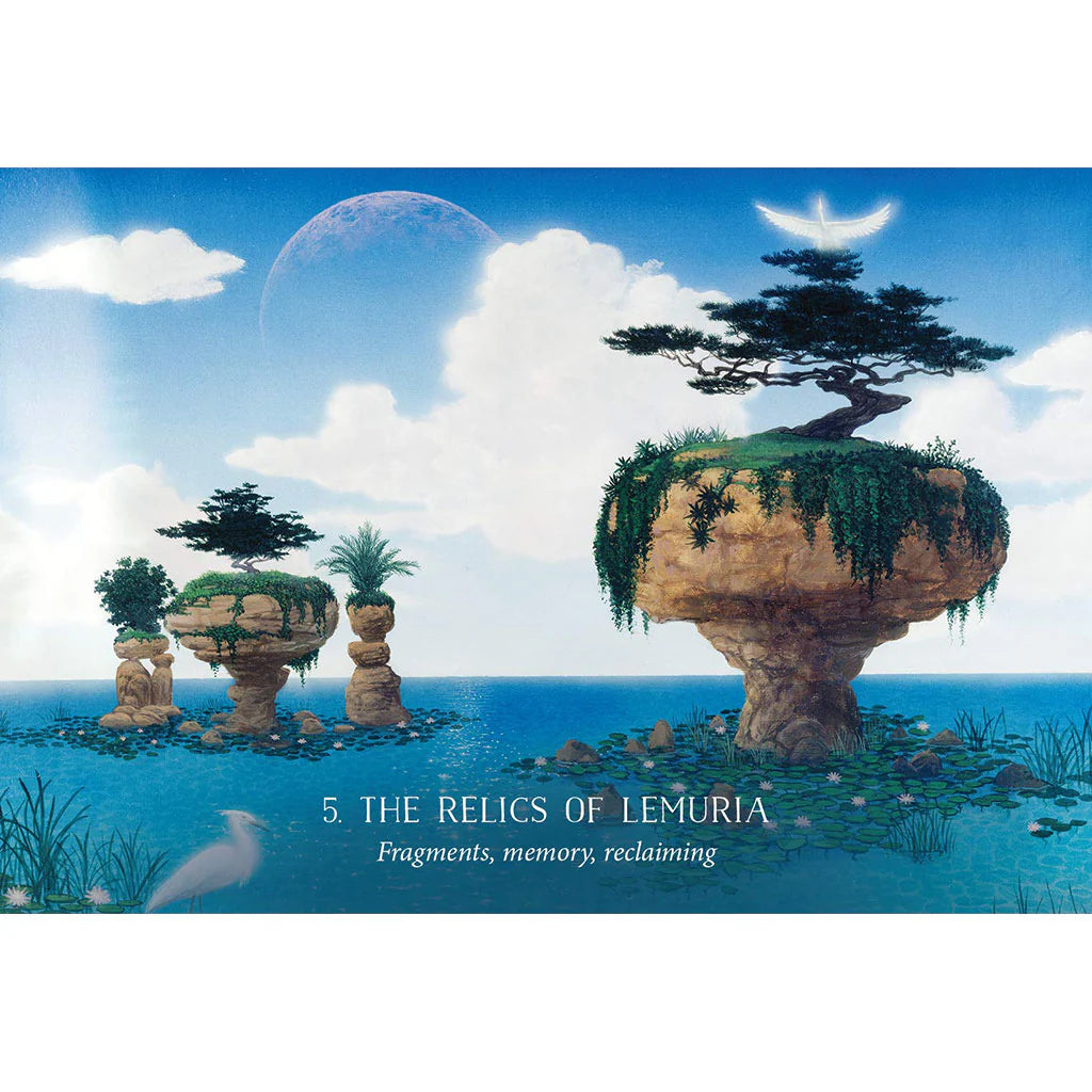 Oracle of the Hidden Worlds