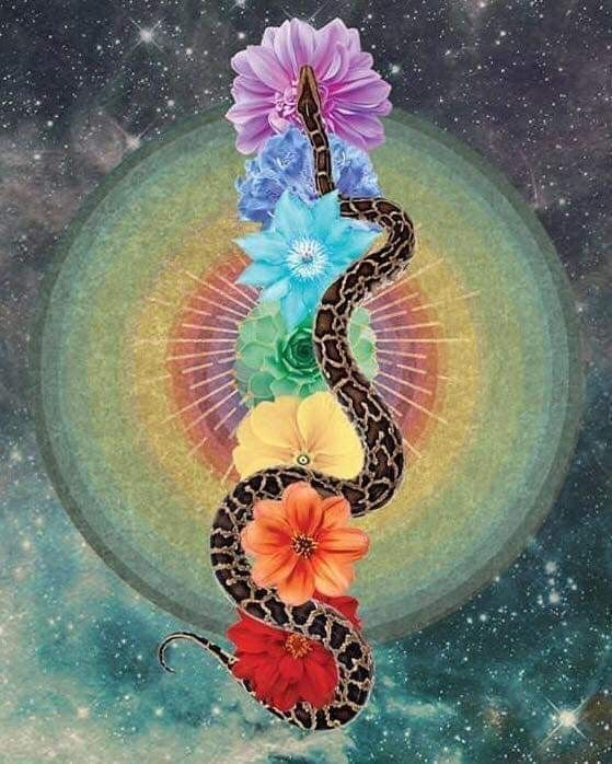 Crystalline Chakra Balance | In-person @ CE | March 16