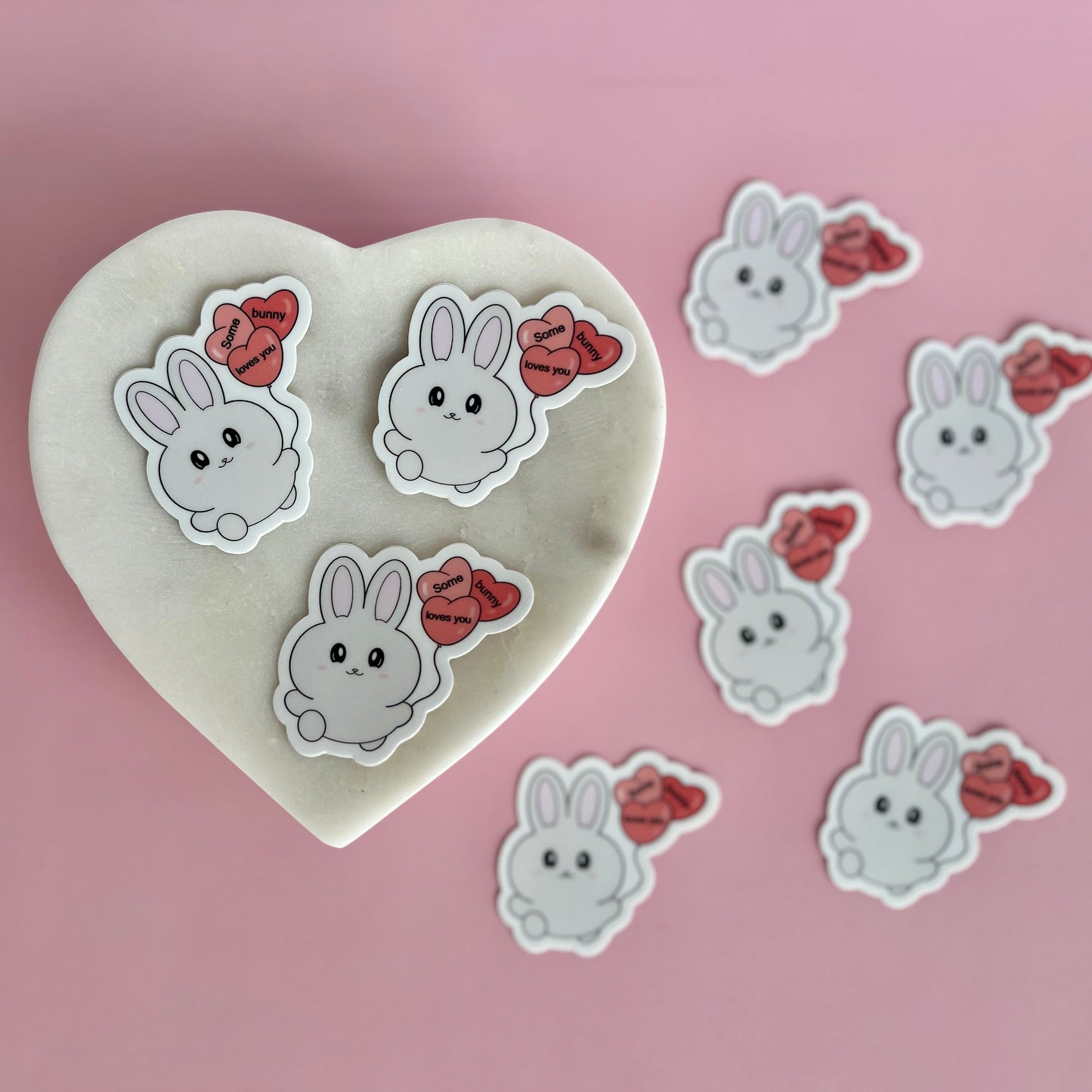 Some Bunny Loves You | Sticker