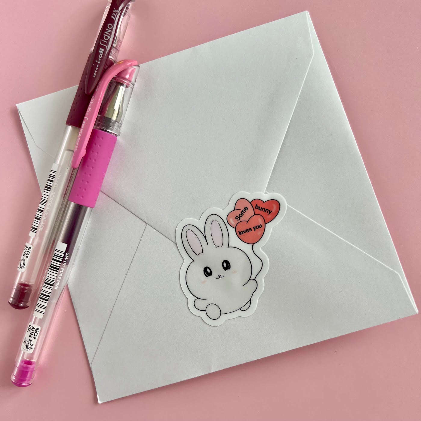 Some Bunny Loves You | Sticker