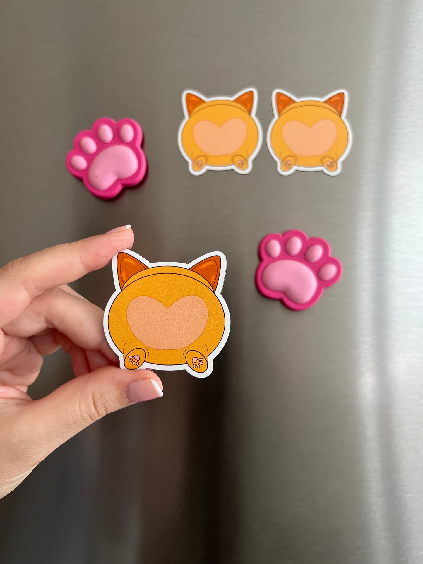 Corgi Butt | Magnet