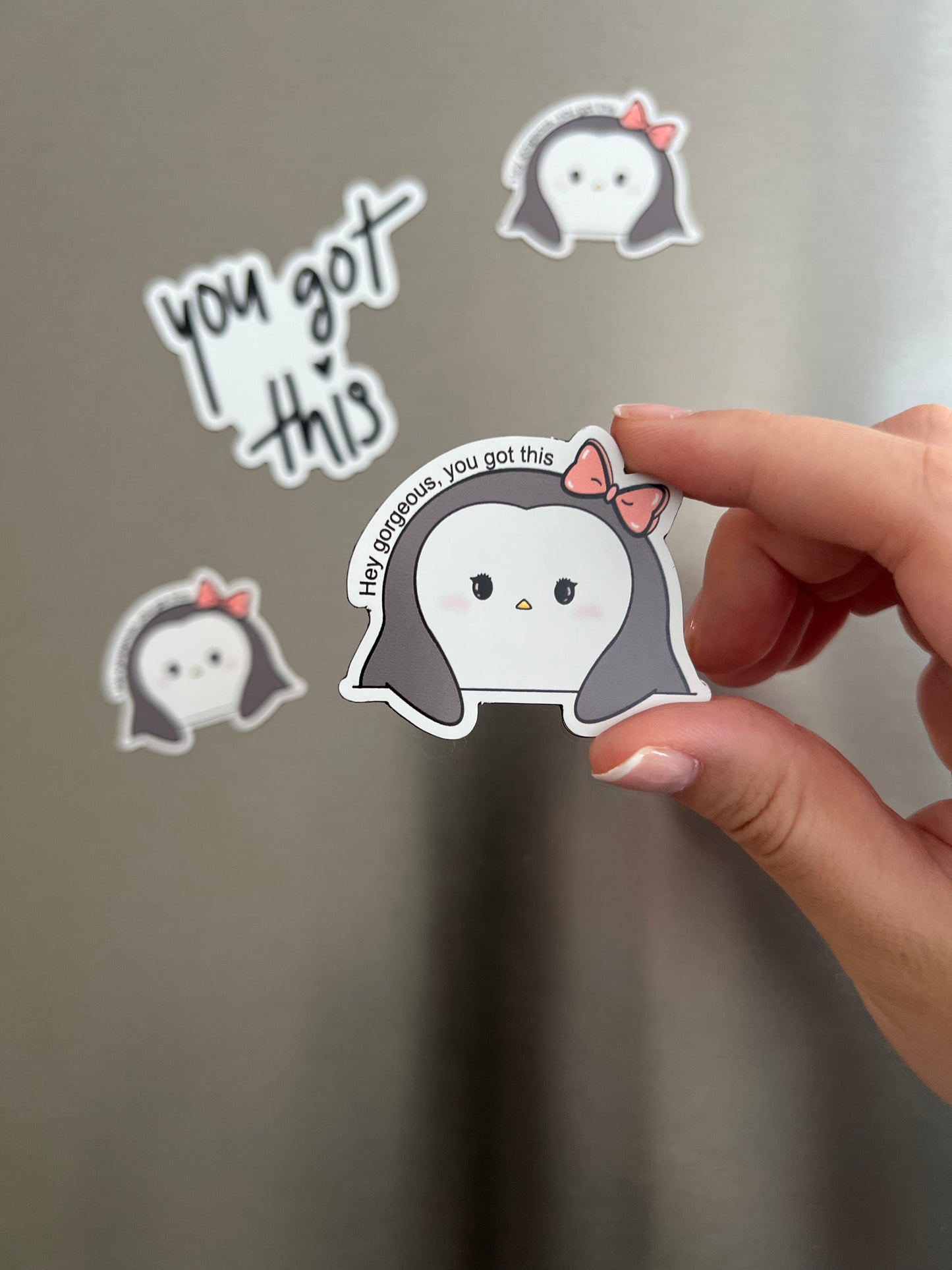 Hey Gorgeous | Magnet