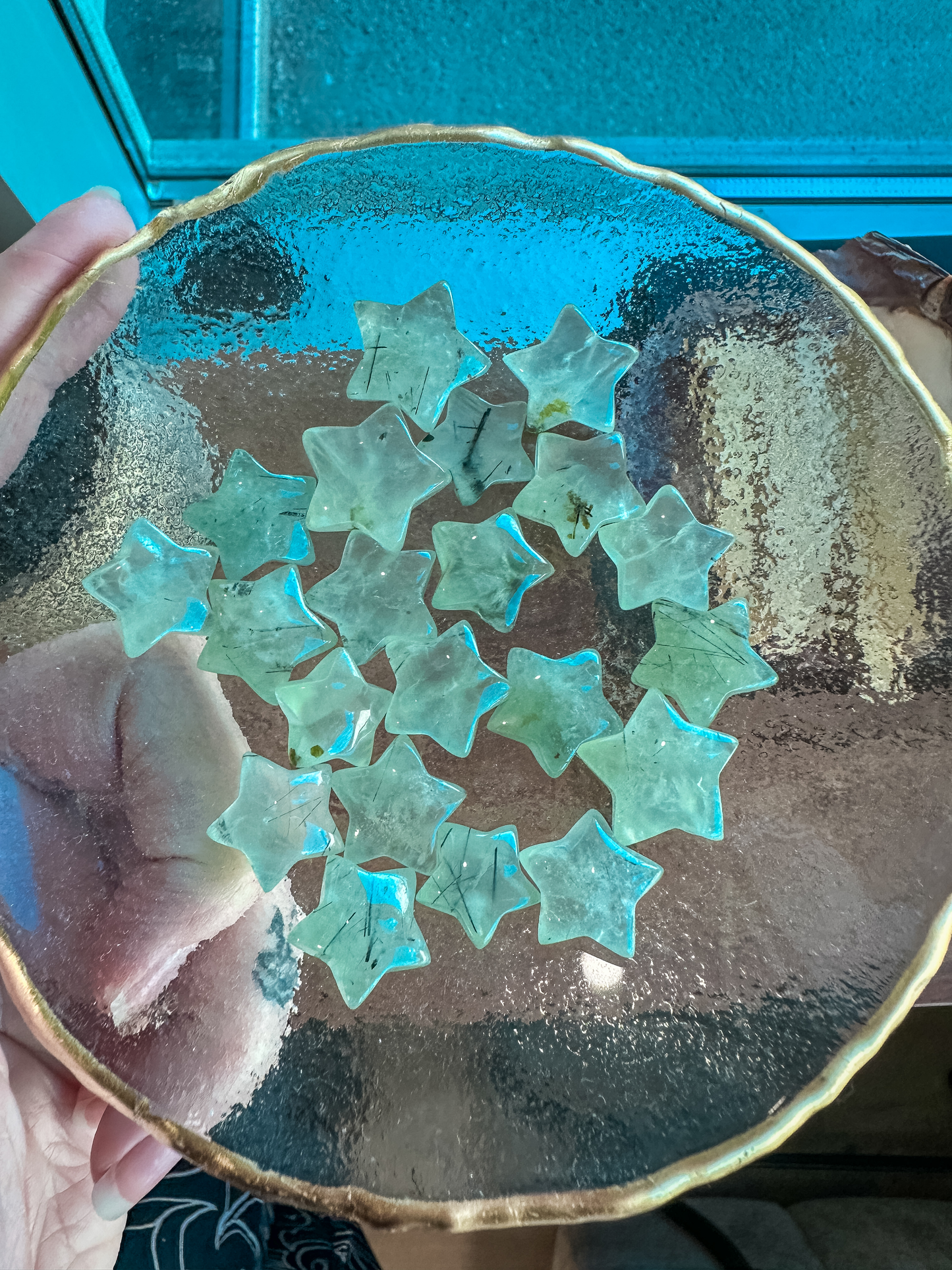 Prehnite | Mini Stars