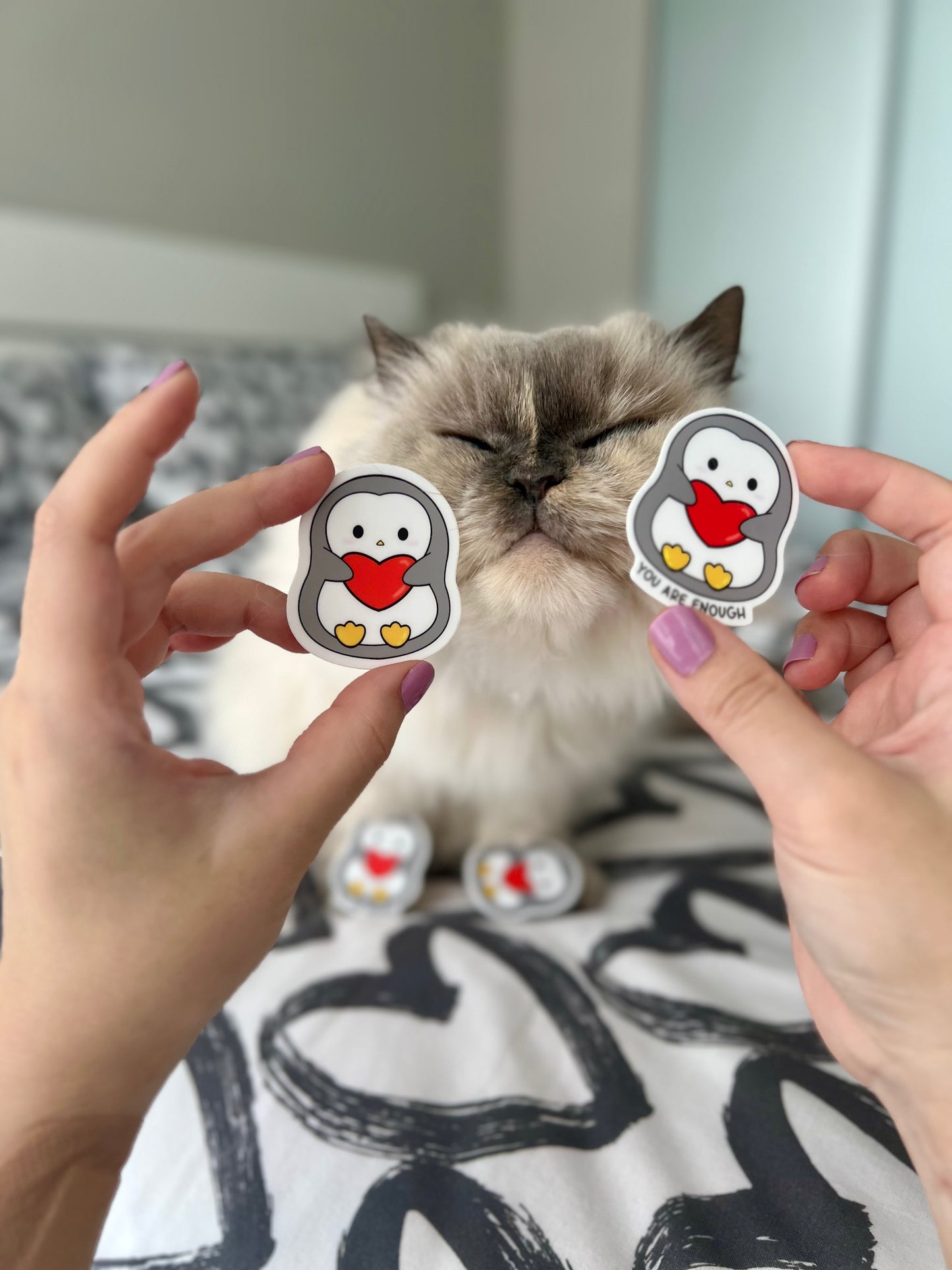 You Are Enough | Sticker