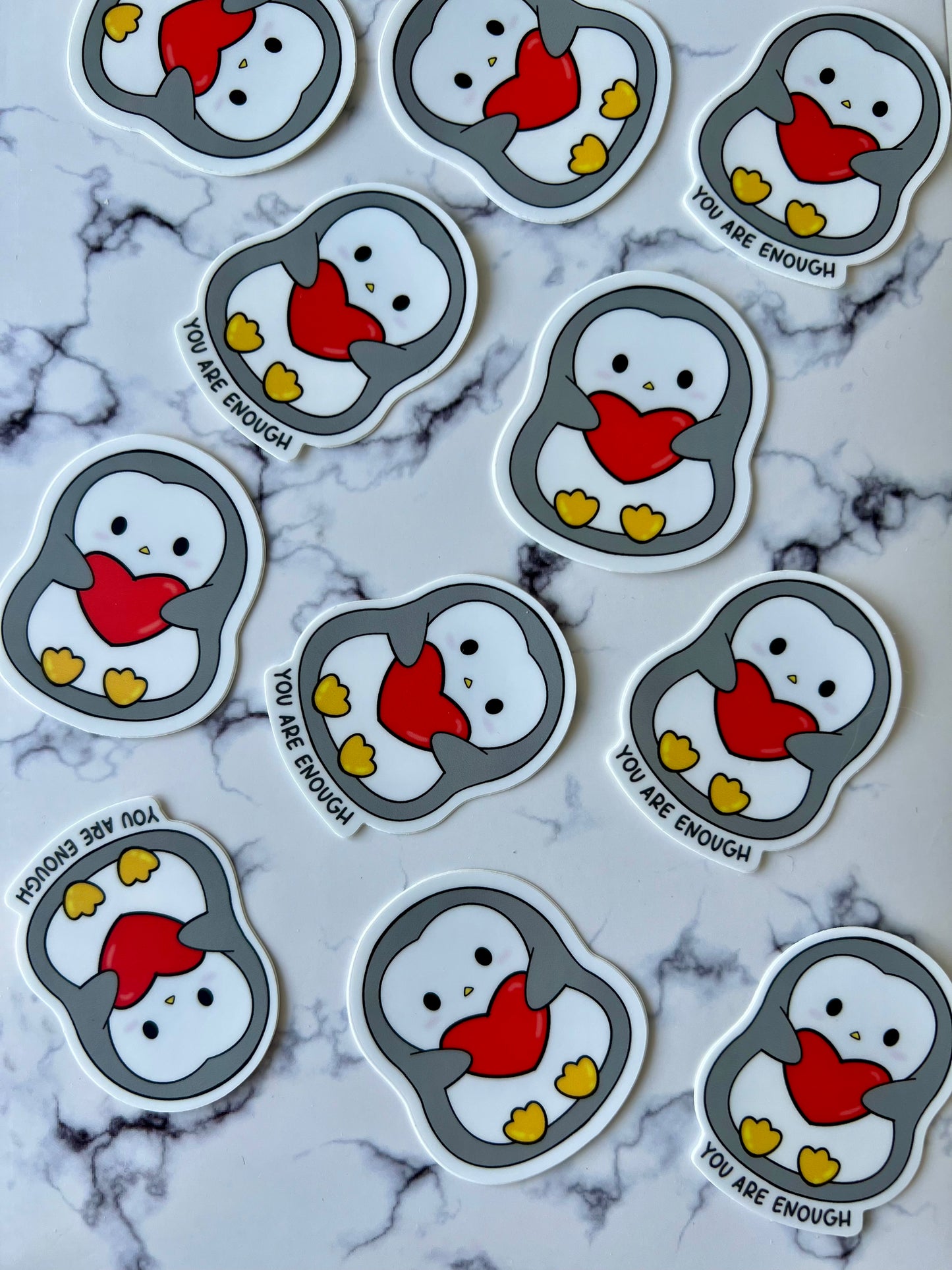 You Are Enough | Sticker