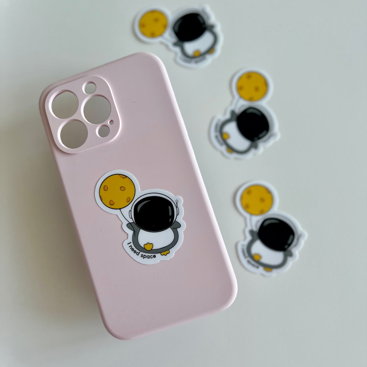 I Need Space | Sticker