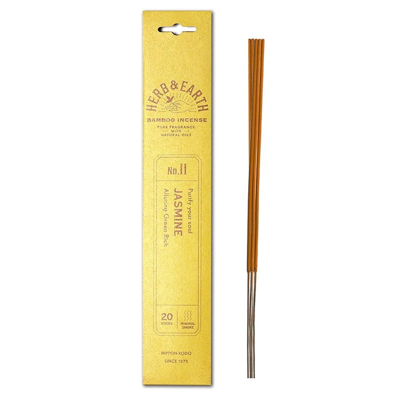 Herb & Earth | Bamboo Incense