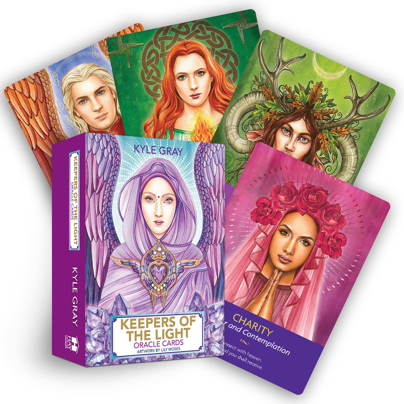 Keepers of the Light | Oracle