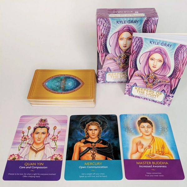 Keepers of the Light | Oracle