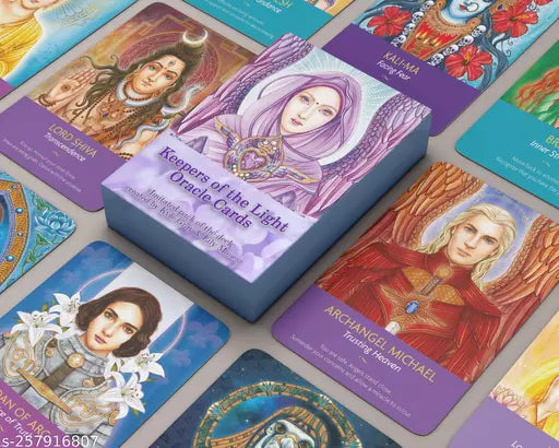 Keepers of the Light | Oracle