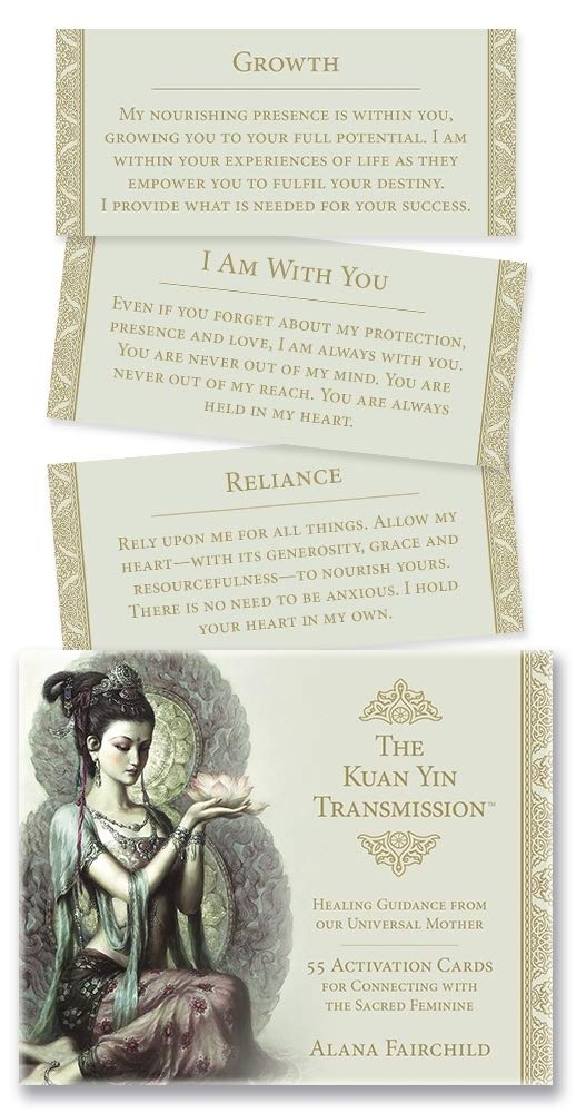 The Kuan Yin Transmission | Oracle