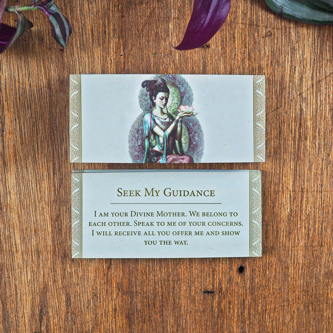 The Kuan Yin Transmission | Oracle