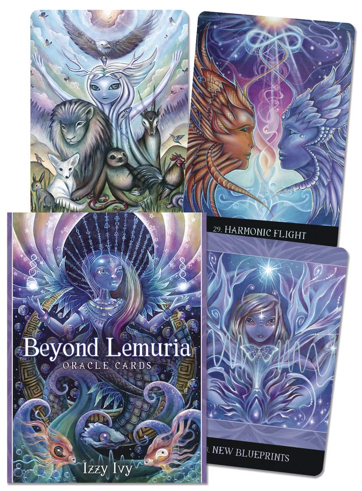 Beyond Lemuria | Oracle