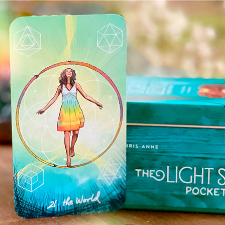 The Light Seers | Tarot