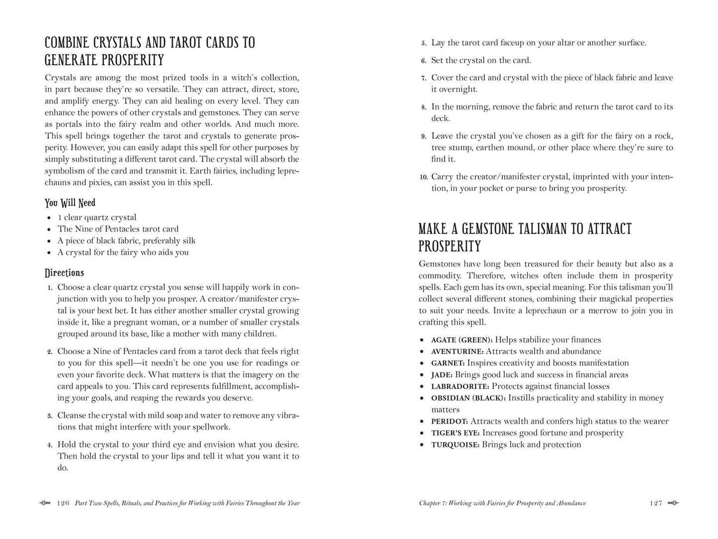 The Modern Witchcraft Guide to Fairies