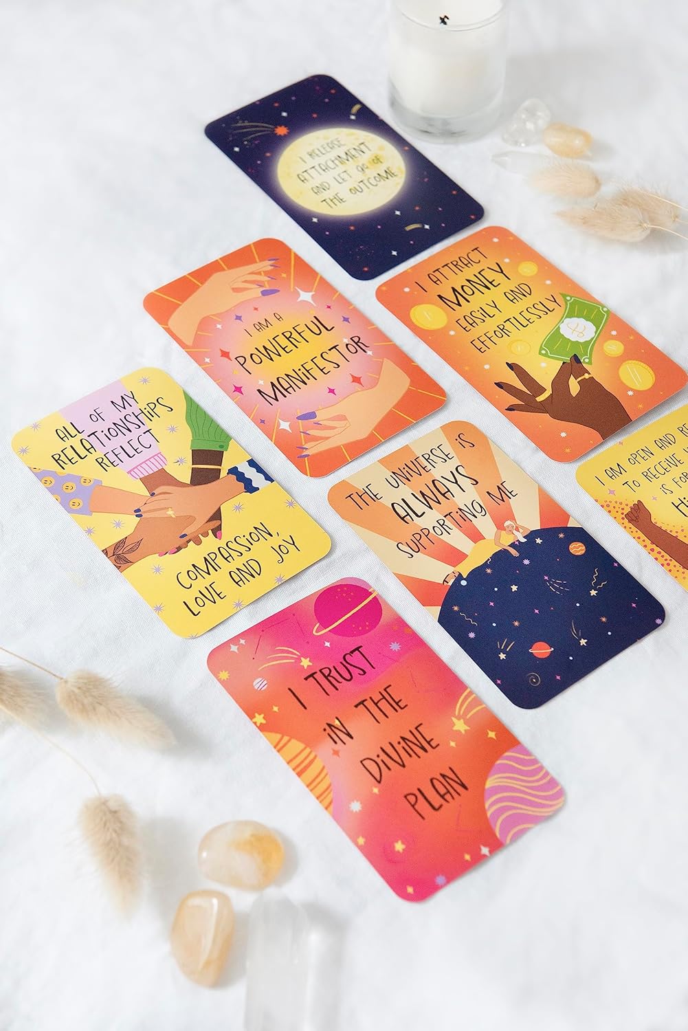 Manifesting Rituals | Oracle