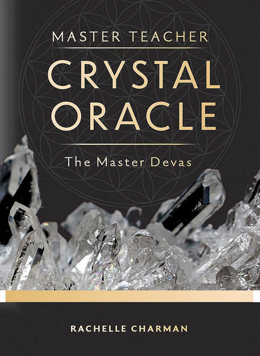 Master Teacher | Crystal Oracle