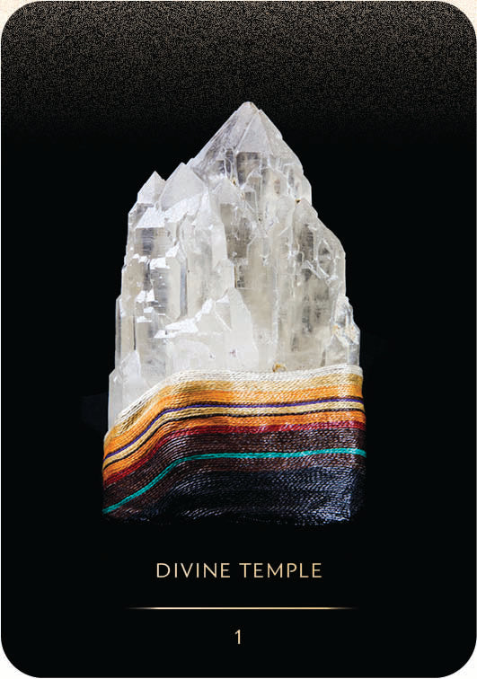 Master Teacher | Crystal Oracle