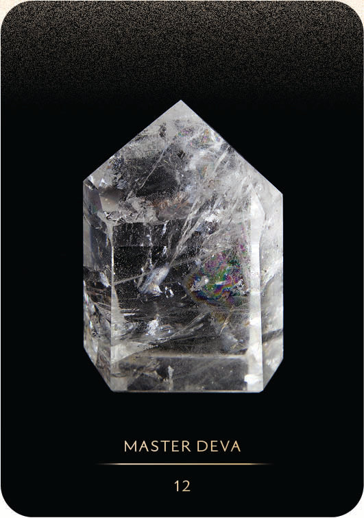 Master Teacher | Crystal Oracle