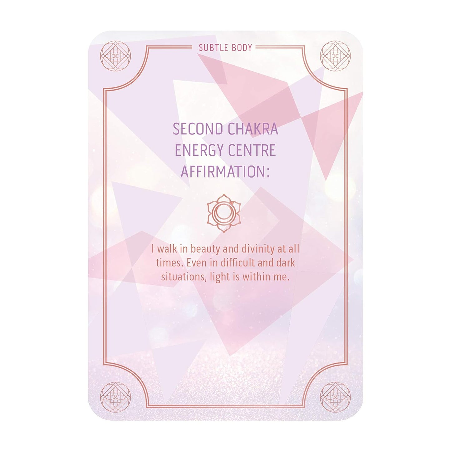 Mindful Living | Inspiration Cards