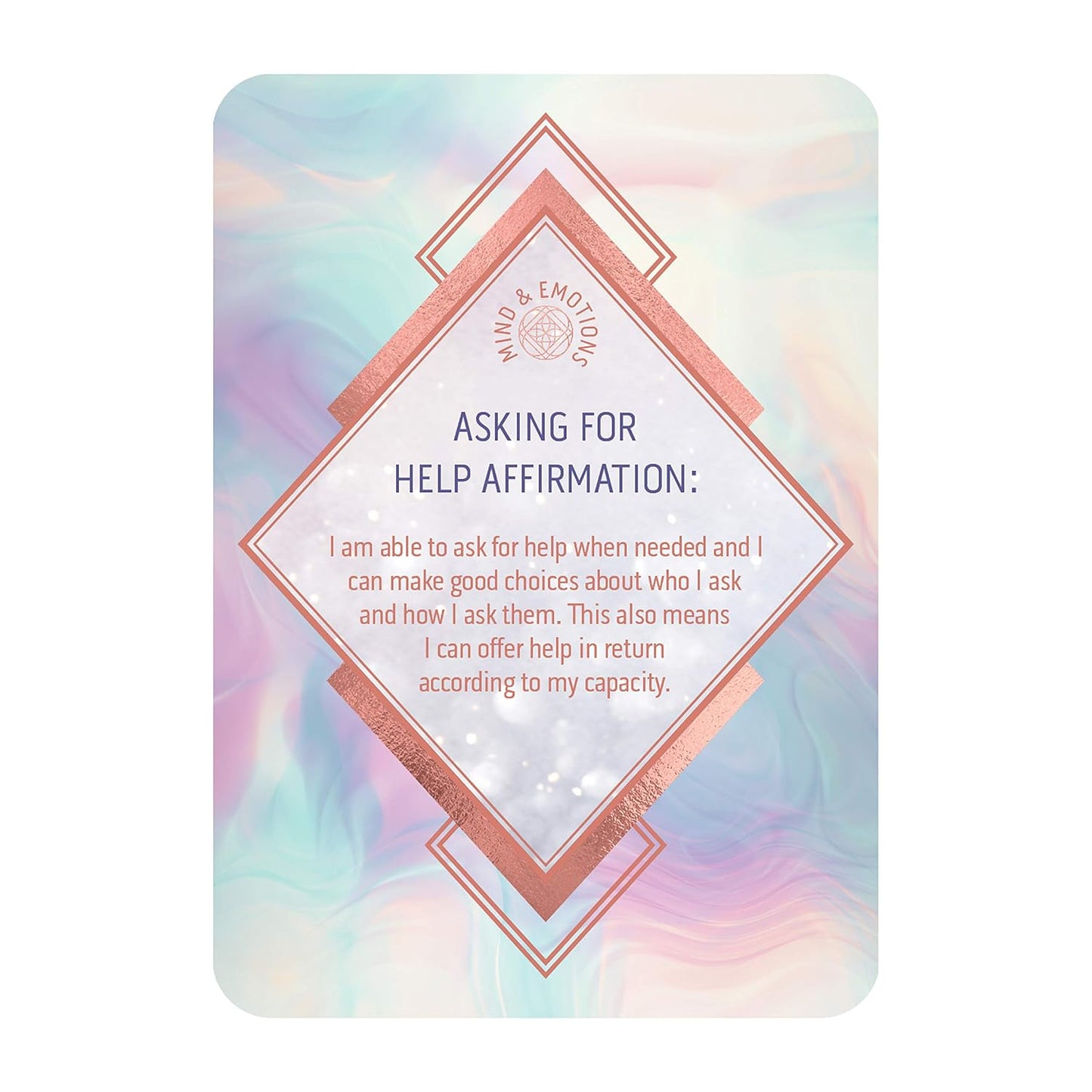 Mindful Living | Inspiration Cards