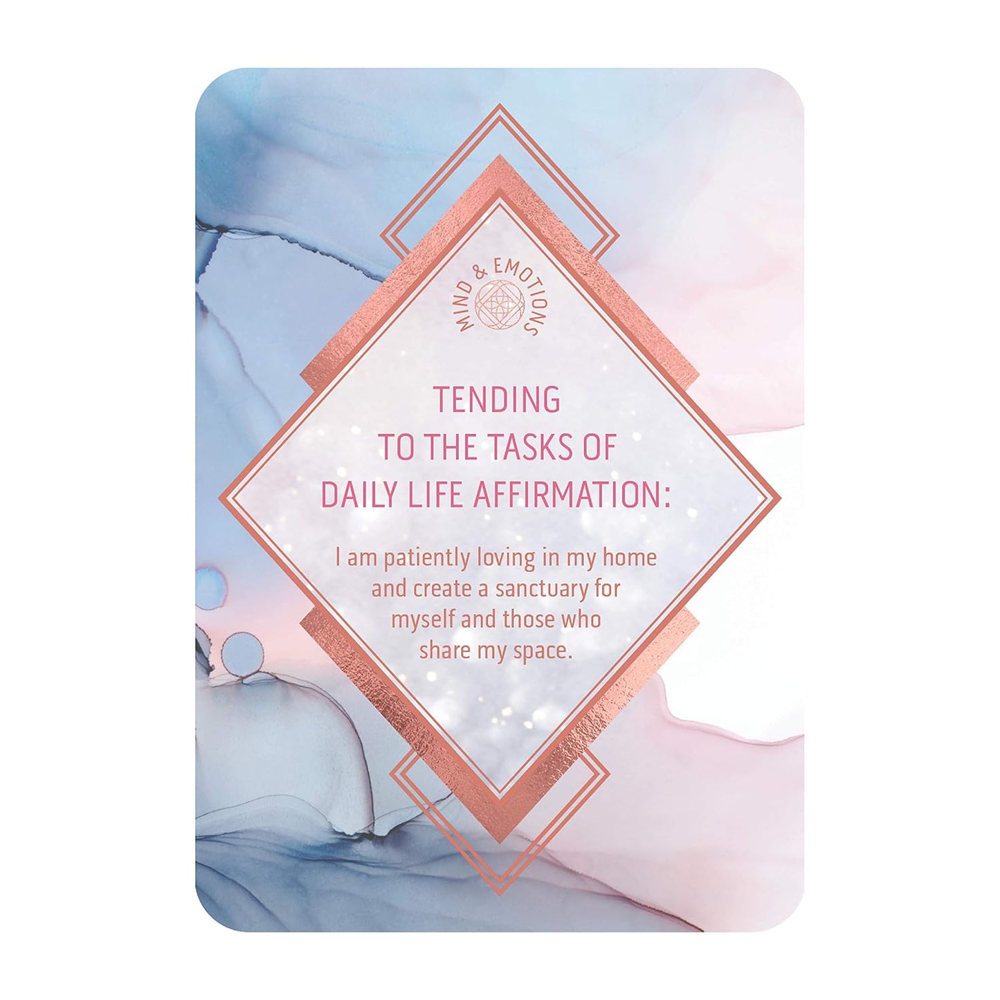 Mindful Living | Inspiration Cards