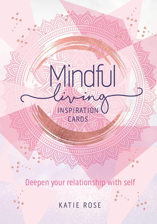 Mindful Living | Inspiration Cards