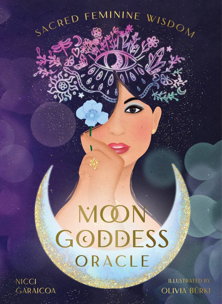 Moon Goddess | Oracle