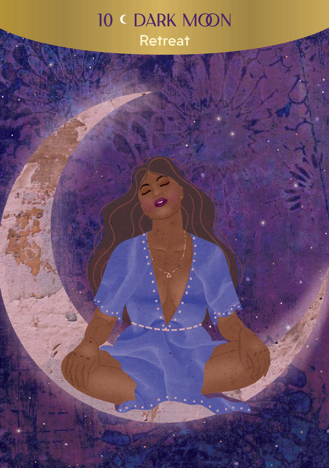Moon Goddess | Oracle