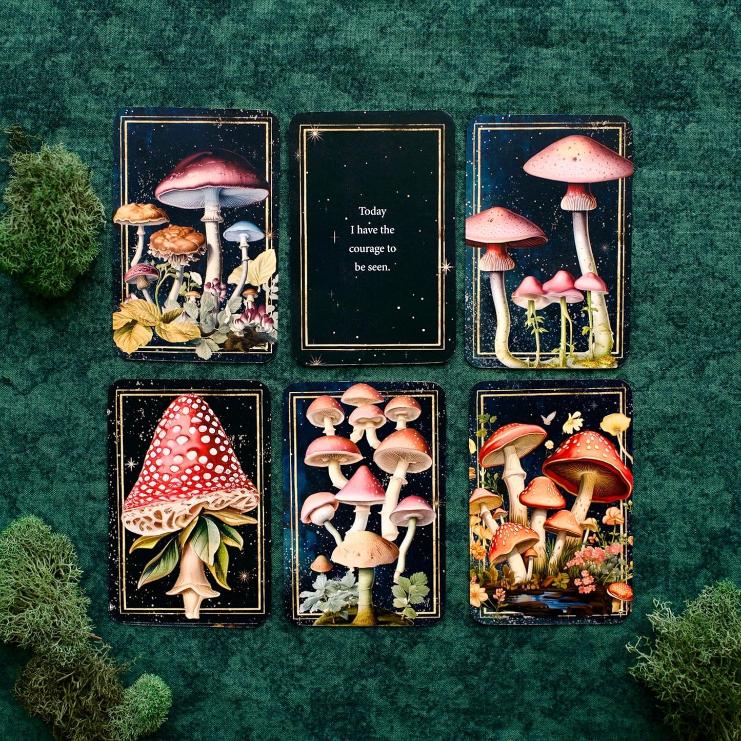 Mushrooms | Daily Doses of Wisdom