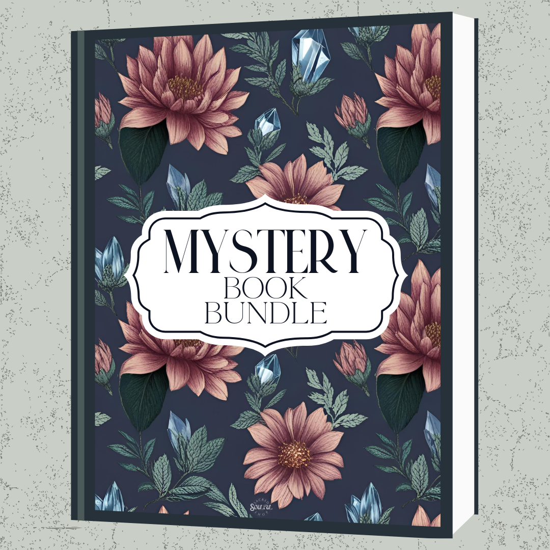 Mystery Book Bundle